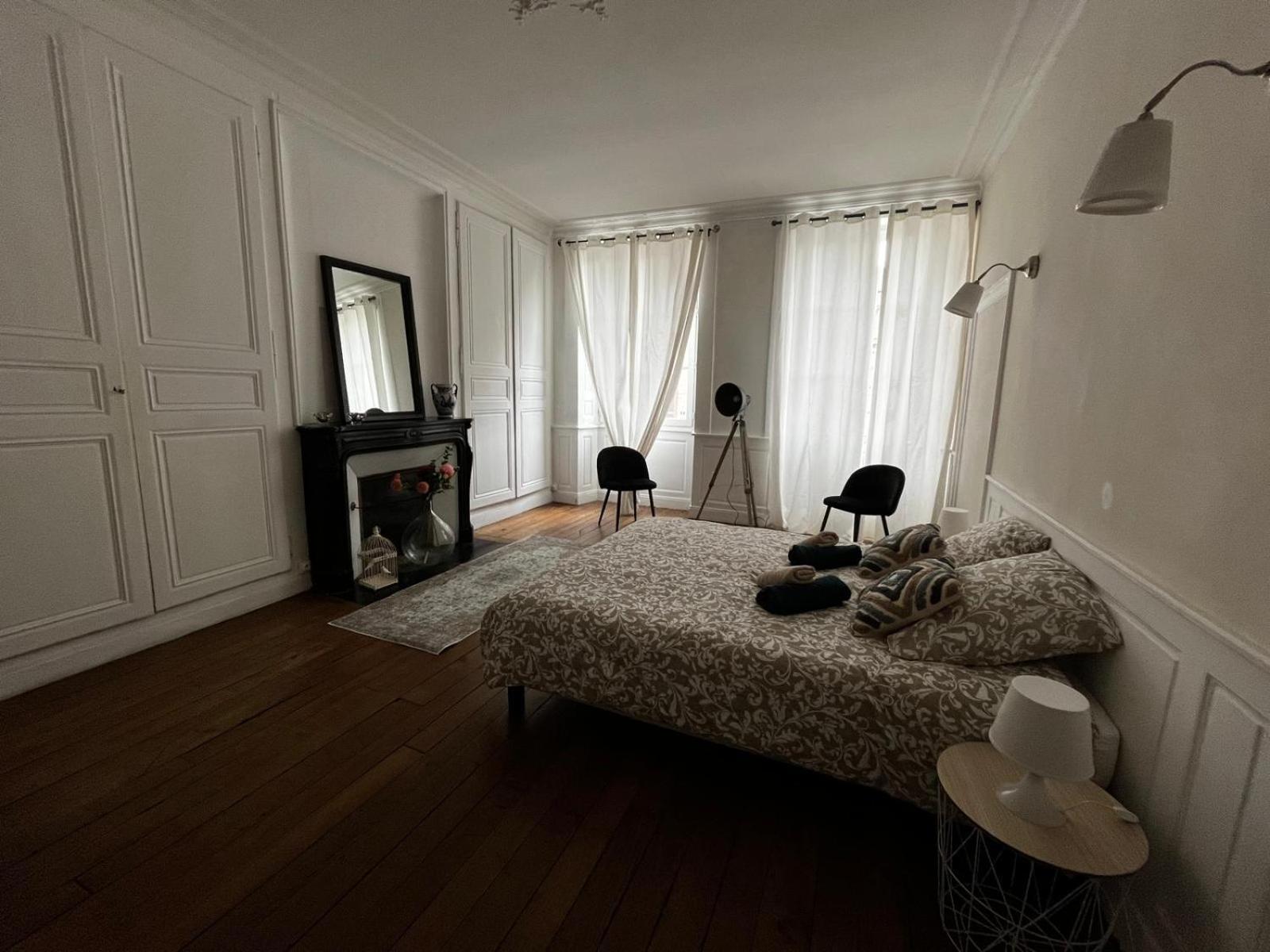 אובוסון La Villa Louana 2 Appartement 100 M2 Charme De L Ancien En Coeur De Ville מראה חיצוני תמונה