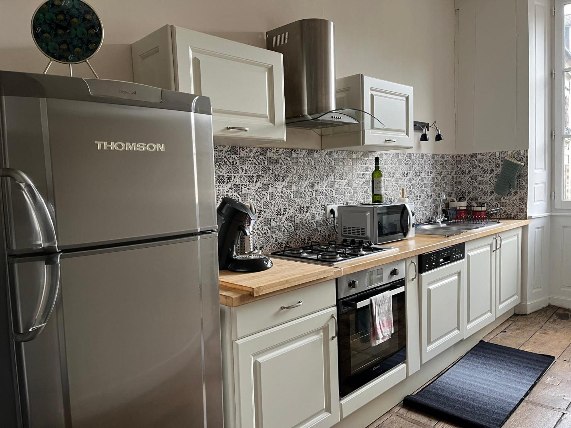 אובוסון La Villa Louana 2 Appartement 100 M2 Charme De L Ancien En Coeur De Ville מראה חיצוני תמונה